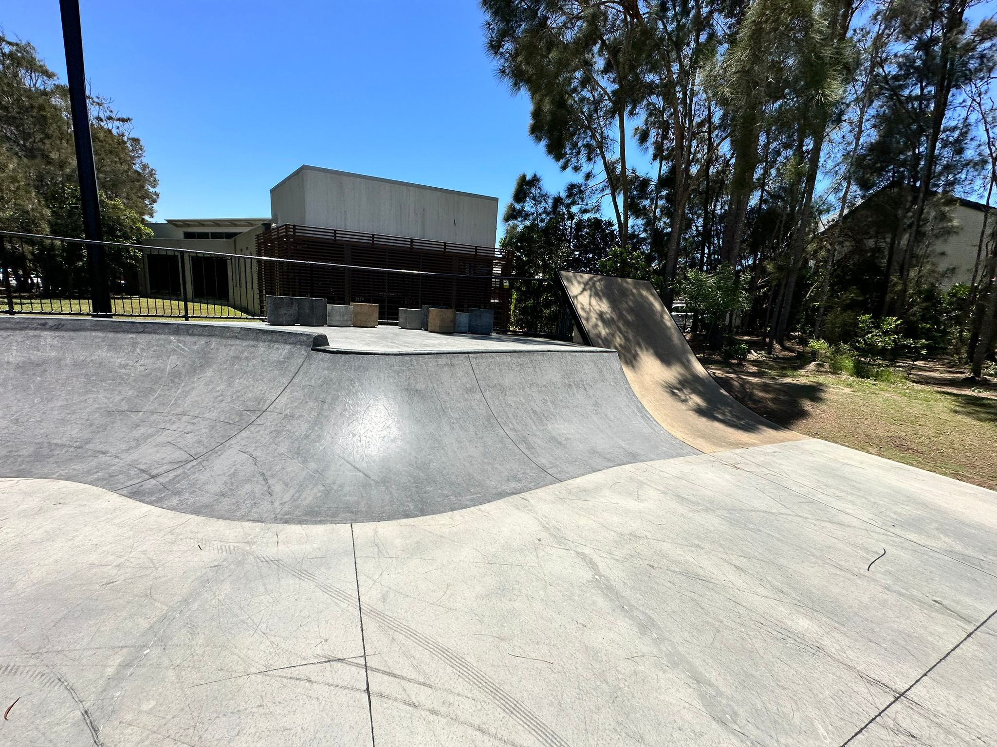 Byron Bay skatepark